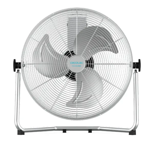 Cecotec EnergySilence 4100 Pro Ventilador Metálico 40W con Control Remoto