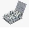 Groovy Expositor De Cables, Auriculares Y Cargadores - 29U