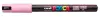 Posca Marcador PC-1MR Punta Extrafina 0.7mm Rosa Claro No Permanente