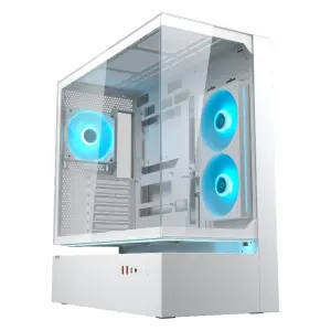 Cougar Semitorre CFV235 Blanca