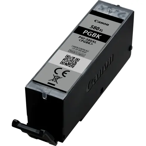 Canon Tinta Negro Tr 7550/8550 - Ts 6150/6151/8150/8151/8152/9150/9155 - Pgi 580Xlpgbk