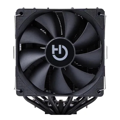 Hiditec CPU Cooler C20 Pro PWM Black