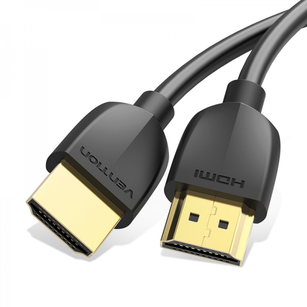 Vention Cable Hdmi Macho A Hdmi Macho 2.0 4K Portatil - 1.5M - Color Negro