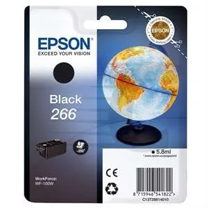 Epson Tinta Negra Workforce WF-100W