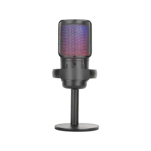 Mars Gaming MMICSE Micrófono De Estudio Negro USB-A/USB-C