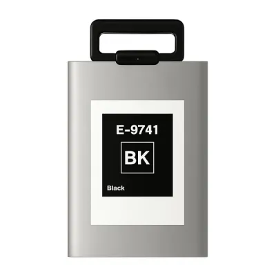 Epson T9741 Cartucho de Tinta Pigmentada Negro - Reemplazo C13T974100