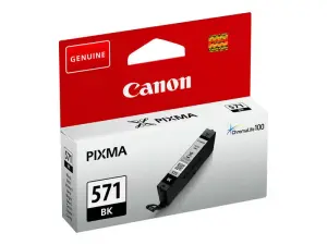 Canon CLI-571 Cartucho de Tinta Negro Original
