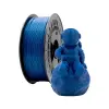 3D Filamento 3D PLA Glitter 1.75mm 1kg Bobina Color Azul