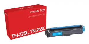 Brother TN245/TN246 Cartucho de Tóner Genérico Cyan - Reemplazo TN245C/TN246C