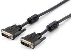 CABLE DVI EQUIP DUAL LINK MACHO - MACHO 1.8M 118932