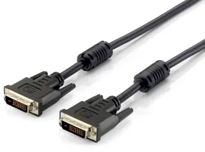 CABLE DVI EQUIP DUAL LINK MACHO - MACHO 1.8M 118932