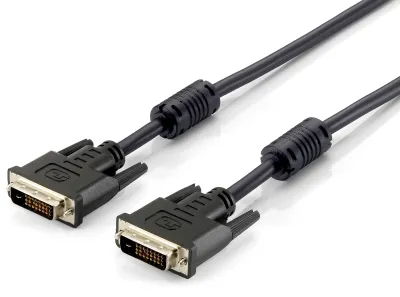 Equip Cable DVI Dual Link Macho a Macho 1.8m