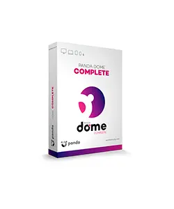 PANDA DOME COMPLETE UNLIMITED 1 YEAR **LICENCIA ELECTRONICA