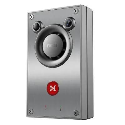 Fanvil A12V Video Intercom 10W Speaker IP66 IK10