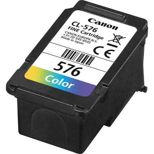 Canon CL576 Cartucho de Tinta Original Color