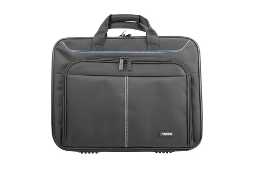 NATEC Doberman Maletín Para Portátil 43,9 cm (17.3") Negro