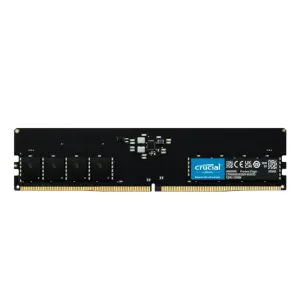 Crucial DDR5 16GB 5600MHz CL46 DIMM Memoria RAM