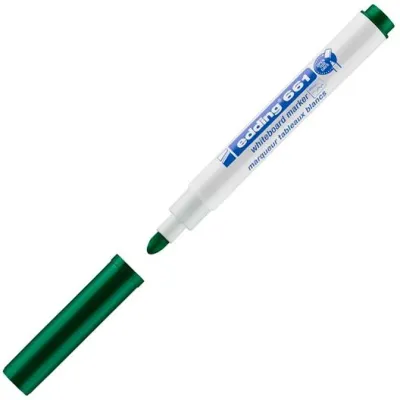 Edding Marcador Pizarra Blanca 661 Verde