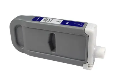 Canon Cartucho de Tinta Pigmentada Azul PFI1700/PFI1300/PFI1100 Reemplazo 0784C001/0820C001/0859C001