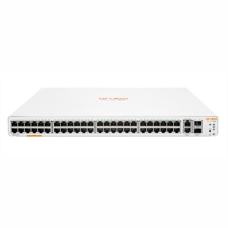 Hpe Nw Ion 1960 48Xgbe 2Xgt 2Xsfp+ Switch