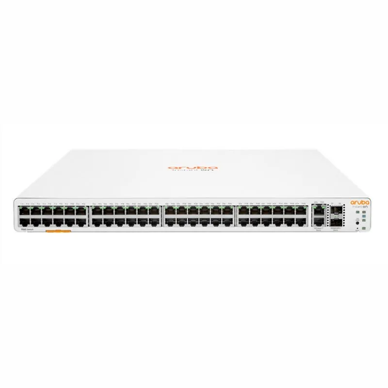 Hpe Nw Ion 1960 48Xgbe 2Xgt 2Xsfp+ Switch
