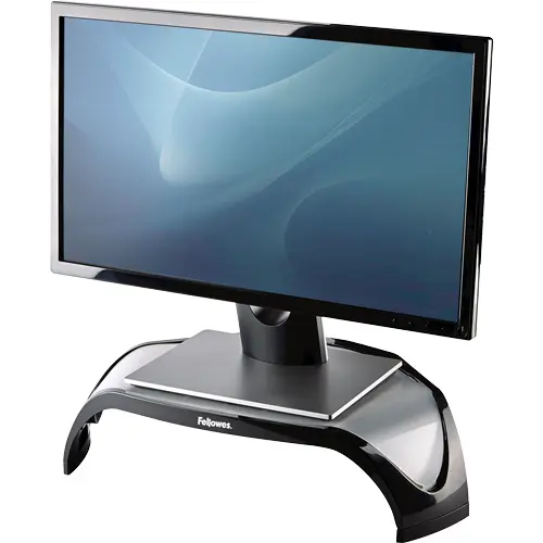 Fellowes Soporte Para Monitor Smart Suites Regulable 3 Alturas