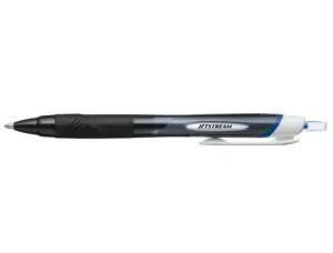 Uni-ball JetStream Sport SXN-150E Bolígrafo Retráctil Tinta Pigmentada 1mm Azul
