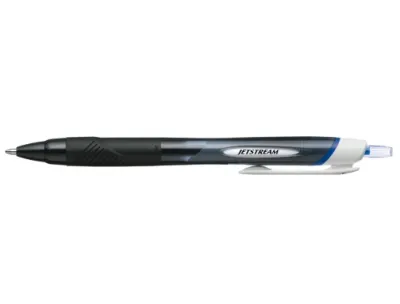 Uni-ball JetStream Sport SXN-150E Bolígrafo Retráctil Tinta Pigmentada 1mm Azul