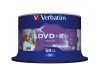 Verbatim DVD+R AZO 4.7GB 16X Wide Printable Surface - Pack de 50 Unidades