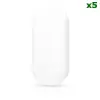 Ubiquiti NanoStation AC Loco 5 5GHz 13dBi - Pack de 5 Puntos de Acceso