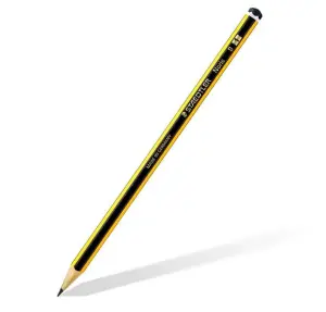 Staedtler Lápiz Noris B 120-1 - Calidad y Precisión en Escritura