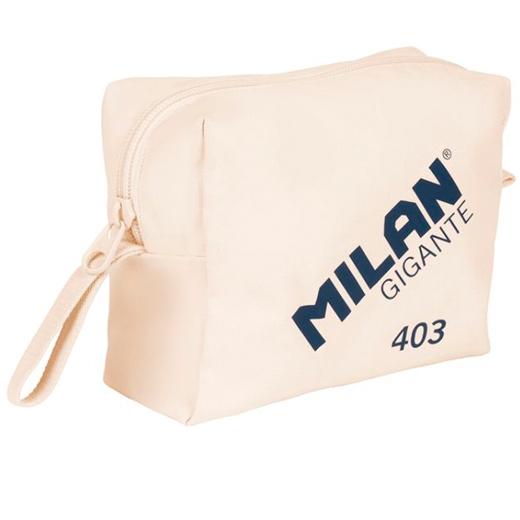 Milan Neceser Gigante 403 Since 1918 Beige