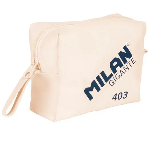 Milan Neceser Gigante 403 Since 1918 Beige