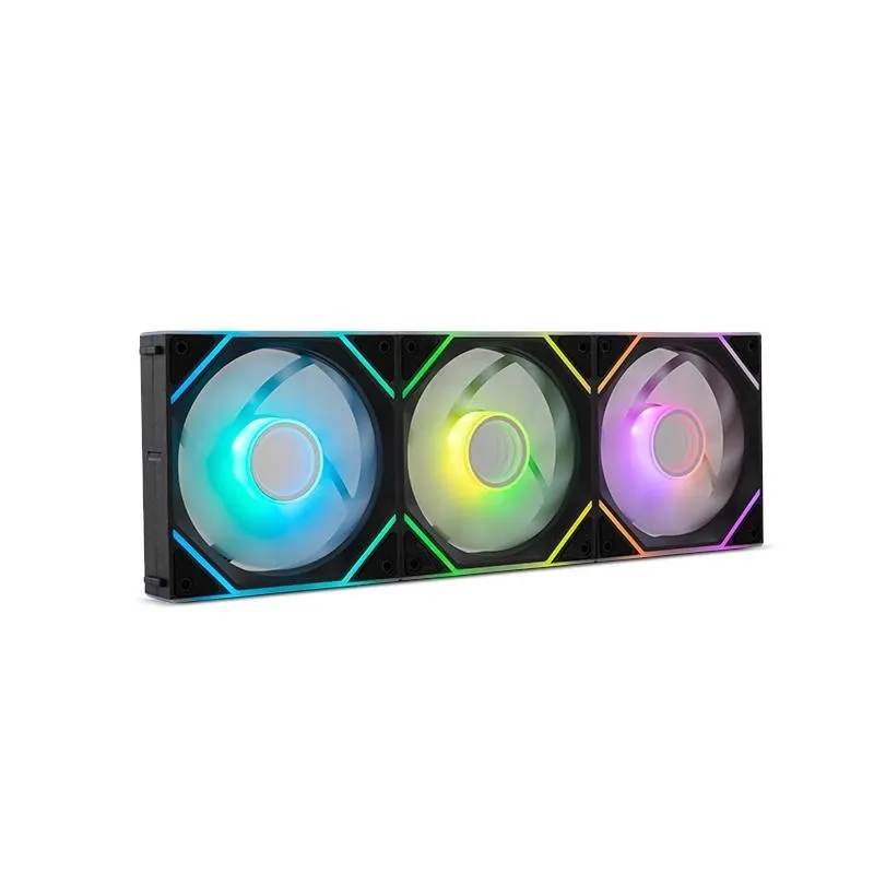 NOX Hummer Pro Link Kit x3 F.ARGB Negro