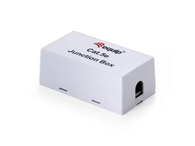 Equip Caja De Conexiones Apantallado Categoría 5e 135410