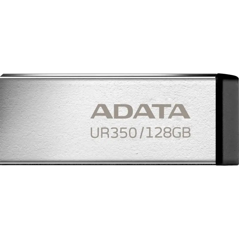A-DATA UR350 128GB USB 3.2 Pen Drive Metálico