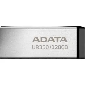 A-DATA UR350 128GB USB 3.2 Pen Drive Metálico