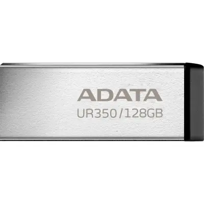 A-DATA UR350 128GB USB 3.2 Pen Drive Metálico