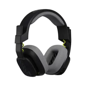 Logitech Astro A10 Gen2 Headset 32mm Transductores Mic Flip-To-Mute Jack 3.5mm Multiplataforma Negro