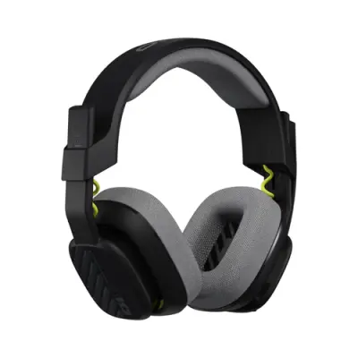 Logitech Astro A10 Gen2 Headset 32mm Transductores Mic Flip-To-Mute Jack 3.5mm Multiplataforma Negro