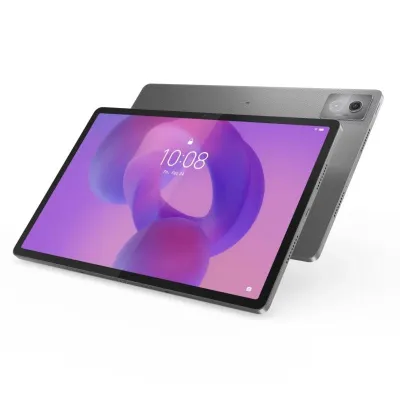 Lenovo Tab Pro 12.7" 3K 2944 x 1840, 8GB RAM, 256GB, Android 14, MediaTek Dimensity, Gris, Con Pen