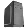 TACENS Anima AC4 MicroATX Caja Full Black con USB 3.0 y USB 2.0