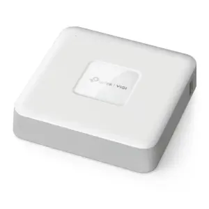 TP-Link VIGI NVR1104H-4P 4 Canales PoE NVR Blanco