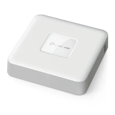 TP-Link VIGI NVR1104H-4P 4 Canales PoE NVR Blanco