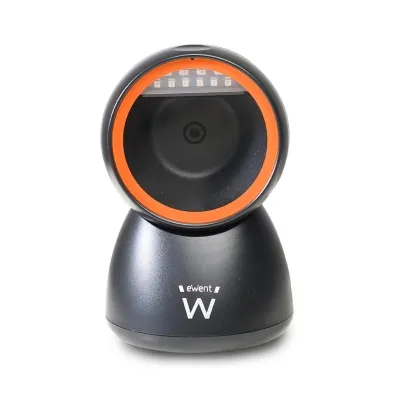 Ewent Lector de Código de Barras EW3450