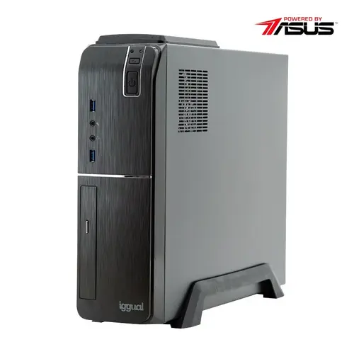 iggual PC SFF i5-12400 8GB RAM 500GB HDD Sin SO