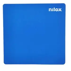 Nilox Alfombrilla Para Ratón Azul