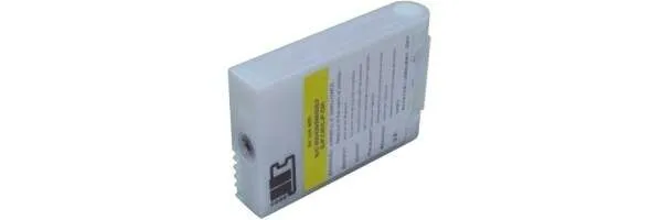 Canon Bji643 Amarillo Cartucho De Tinta Generico