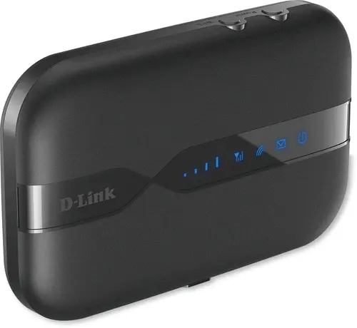 Router Wifi Movil 4G D-Link Dwr-932 Ranura Para Sim Bateria 20000Mah Tarjeta Microsd 4G Wifi 150Mb
