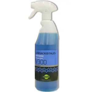 Vinfer Limpiacristales V300 Profesional 750ml Azul